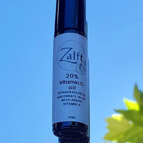 20% Vitamin C in oil 10ml